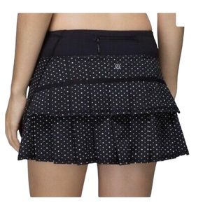 Lululemon Pace Setter Skirt
